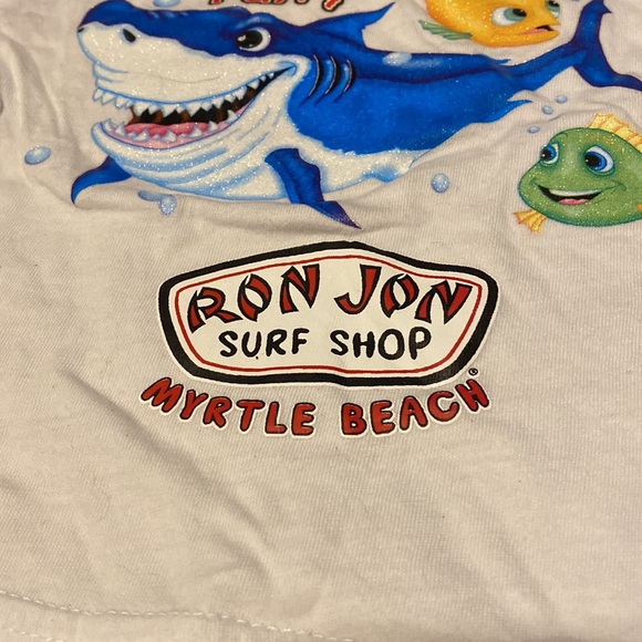 Ron Jon Surf Shop Lil’ Tuffy shirt - Picture 3 of 5